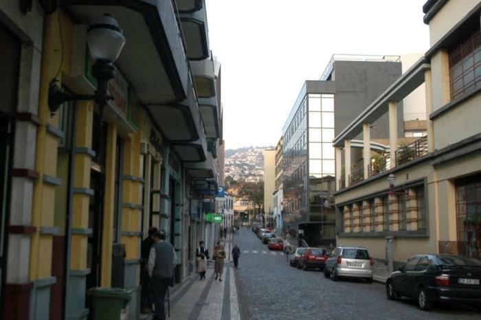 Top Floor In City Center Funchal Extérieur photo