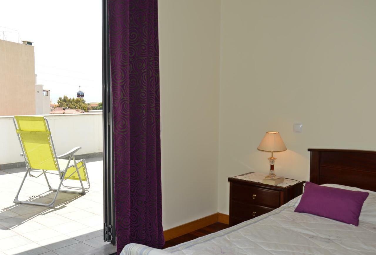 Top Floor In City Center Funchal Extérieur photo