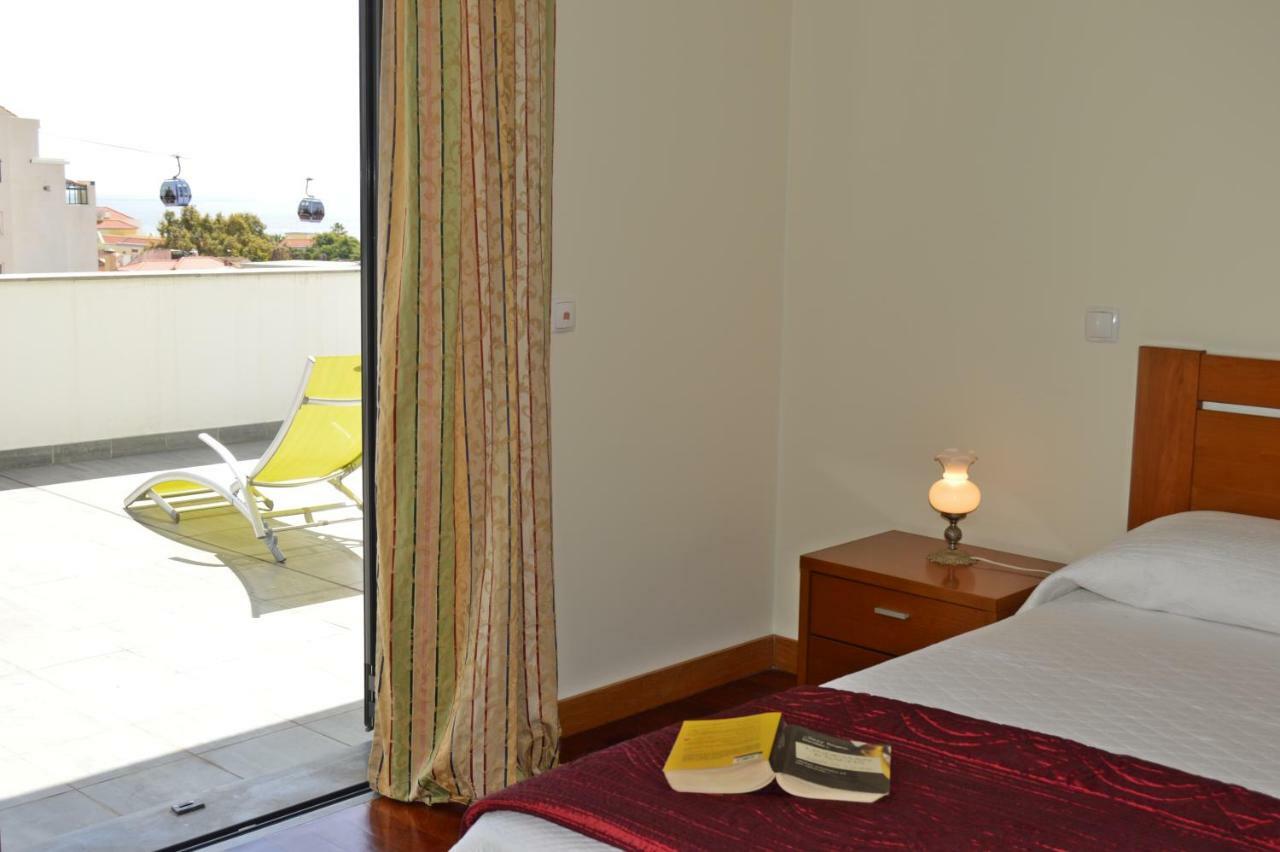 Top Floor In City Center Funchal Extérieur photo
