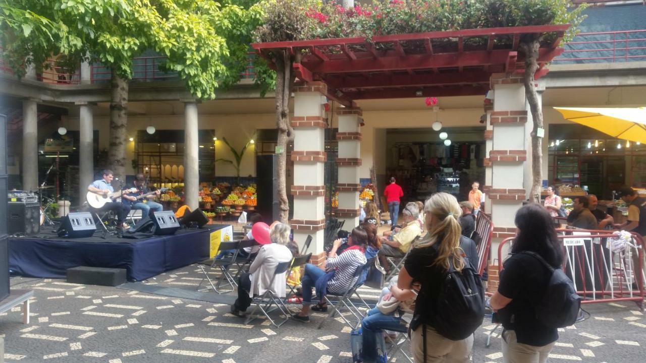 Top Floor In City Center Funchal Extérieur photo