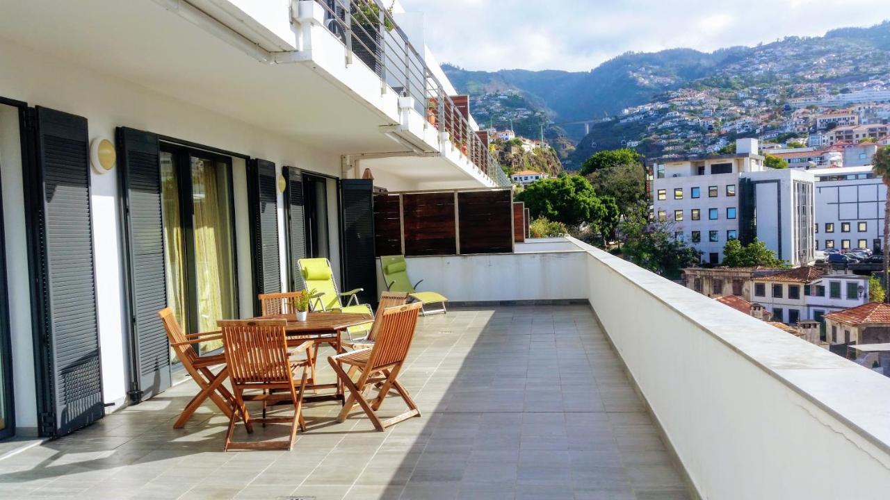 Top Floor In City Center Funchal Extérieur photo